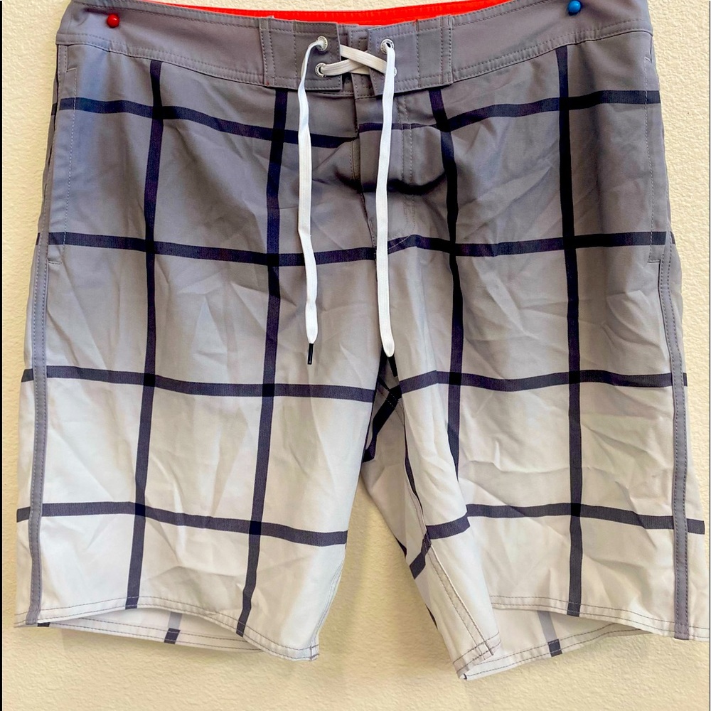 Comfortable Plaid American Eagle Swimwear